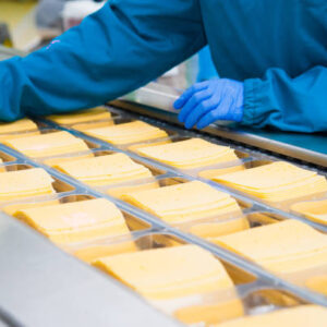 Industrial production of hard cheeses. Cheese is very tasty and healthy product